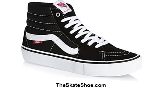 Vans Sk8 High Skate Pro Shoes