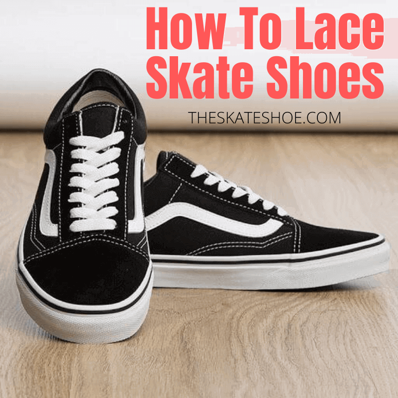 skate shoes without laces
