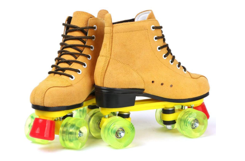 KYIS Cowhide -(Roller Skates for Women)