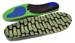 Shred Soles - (Skateboarding Shoe Insoles)